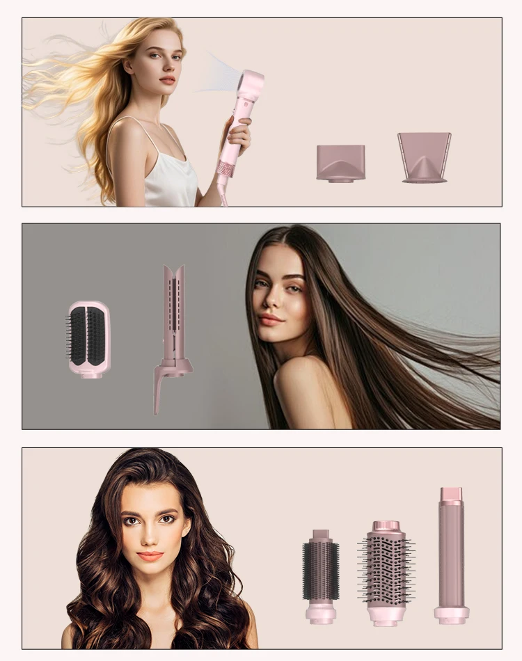 3 heat setting hot air brush-11