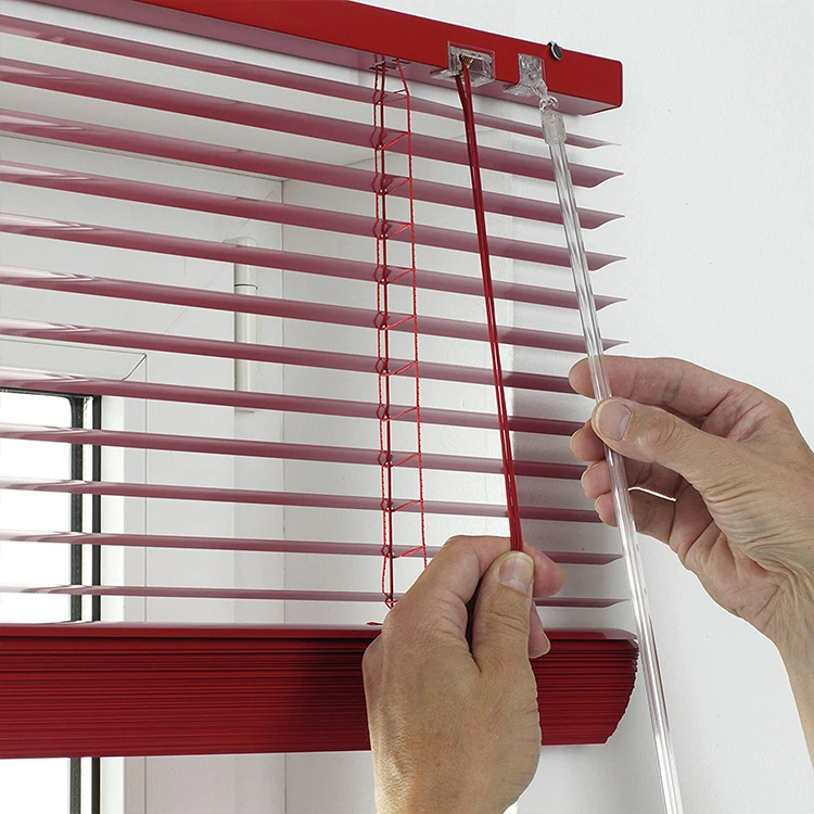 High Quality Office Window Aluminium Venetian Blinds Aluminium Slats Venetian Shades