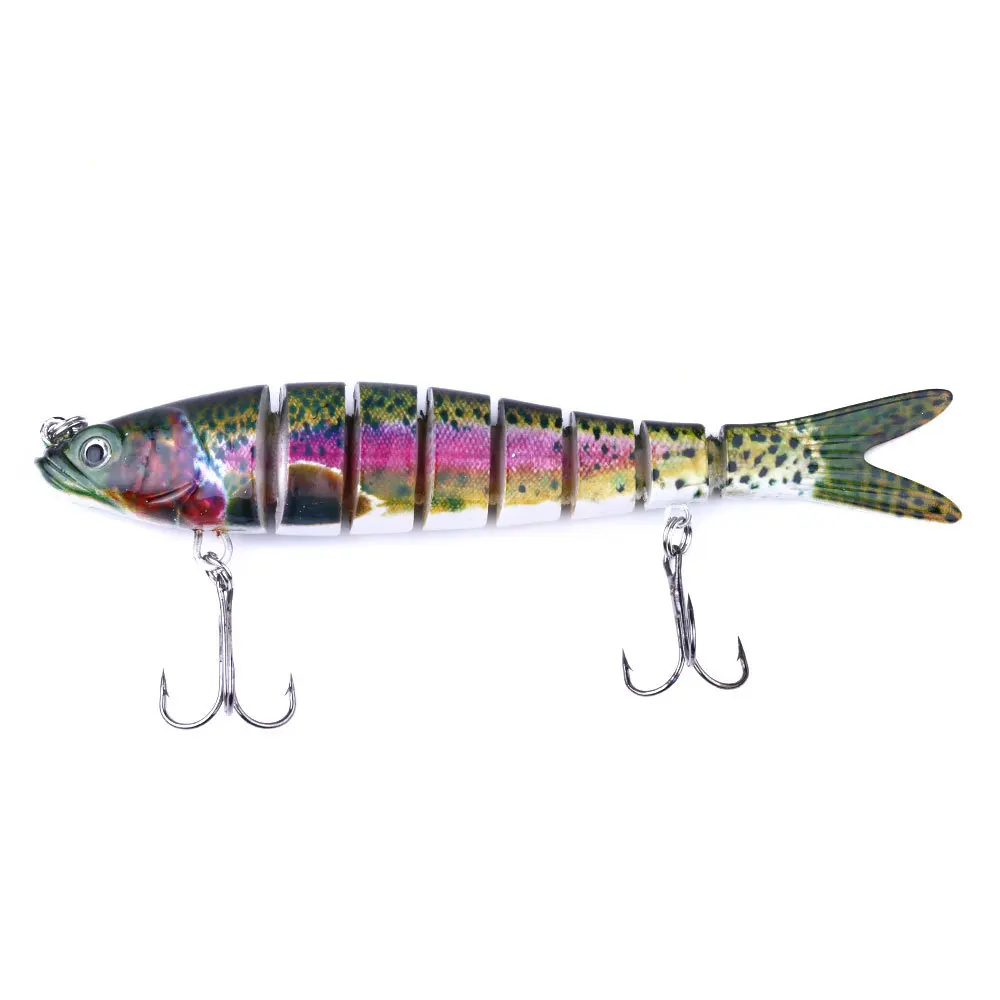 1 pz esca per pesca minnow a lento affondamento esca dura nuoto 1 pz esca per pesca minnow a lento affondamento esca dura nuoto