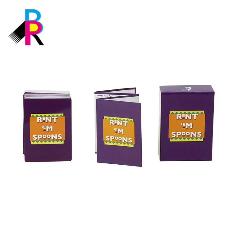 RFNT card set (5)