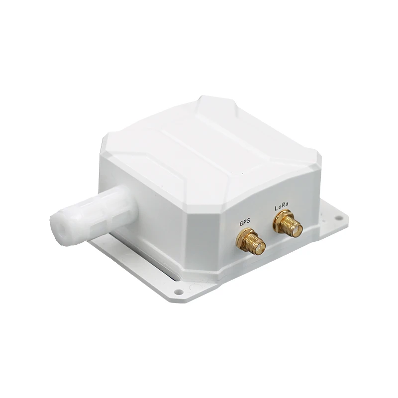 IoT and LoRaWAN Powered Wireless Temperature and Humidity Sensor for Cold Chain Management