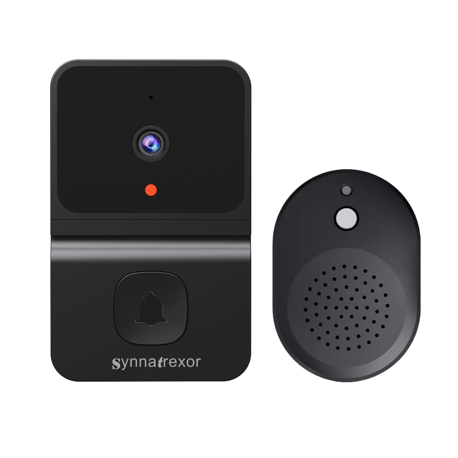 Doorphone Bell Netgear Arlo Doorbell Door Bells Small Doorbell