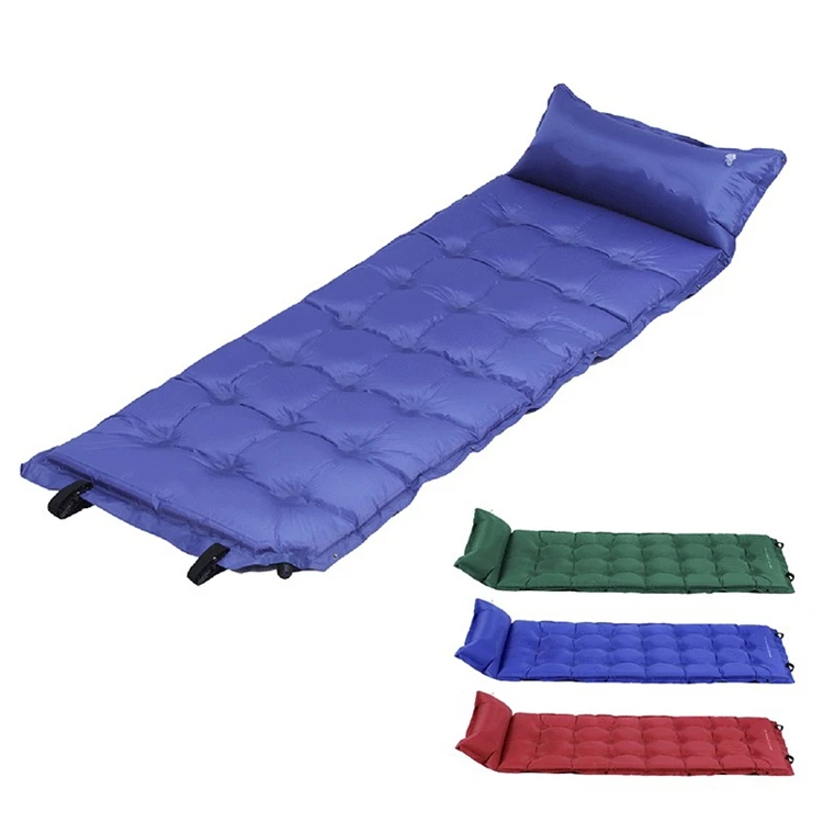 thin camping mat