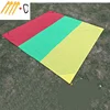 Yellow, Green, Red