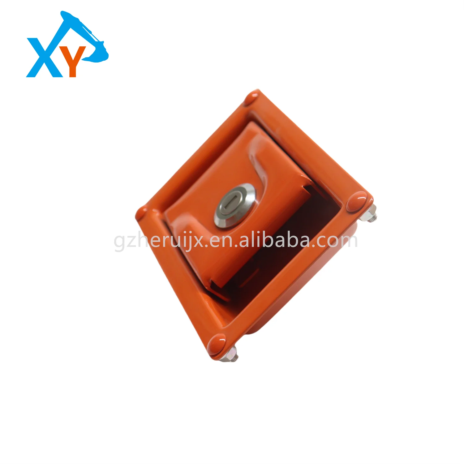ZX70 ZX120 ZX200 ZX330 Original Excavator Parts Door Lock Assembly
