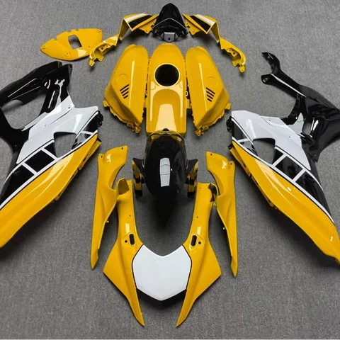 Motorcycle Fairing for YAMAHA YZF R7 2022 2023 2024 2025  Customized Fairing Kit Full ABS Plastic  Motorcycle Fairing Kit