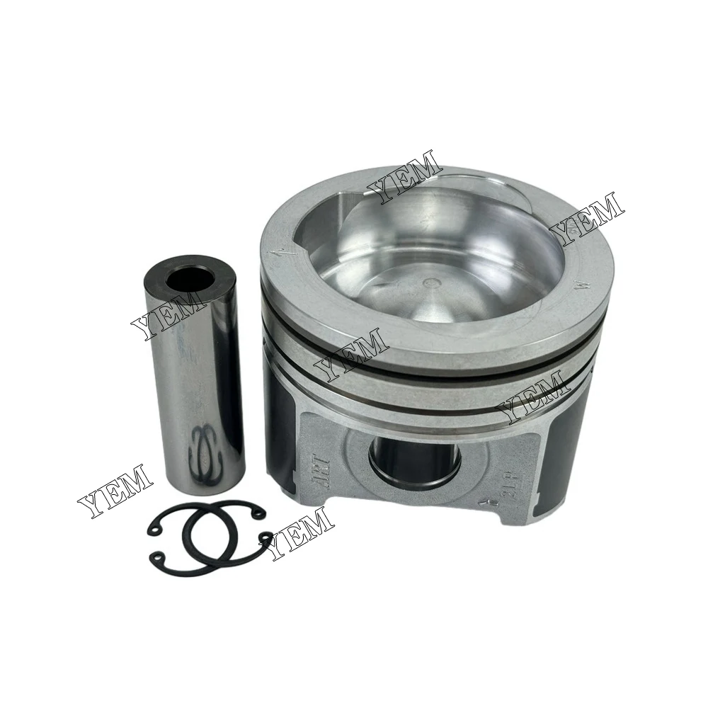 High Quality WG3800 Piston EG504-21110 EG505-21310 04611-00260 Fit for Kubota WG3800 Engine.