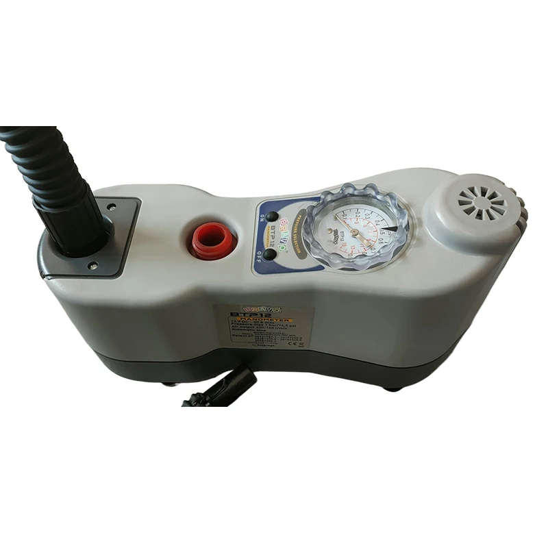 Bravo 12V bp12 電動ポンプforインフレータブルボート カヤックテント