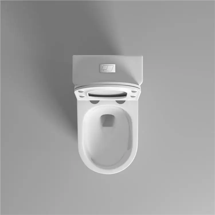 Hot sale high quality water saving floor mounted modern toilets hotel bathroom one piece ceramic wc toilet factory