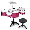 5-piece Pink