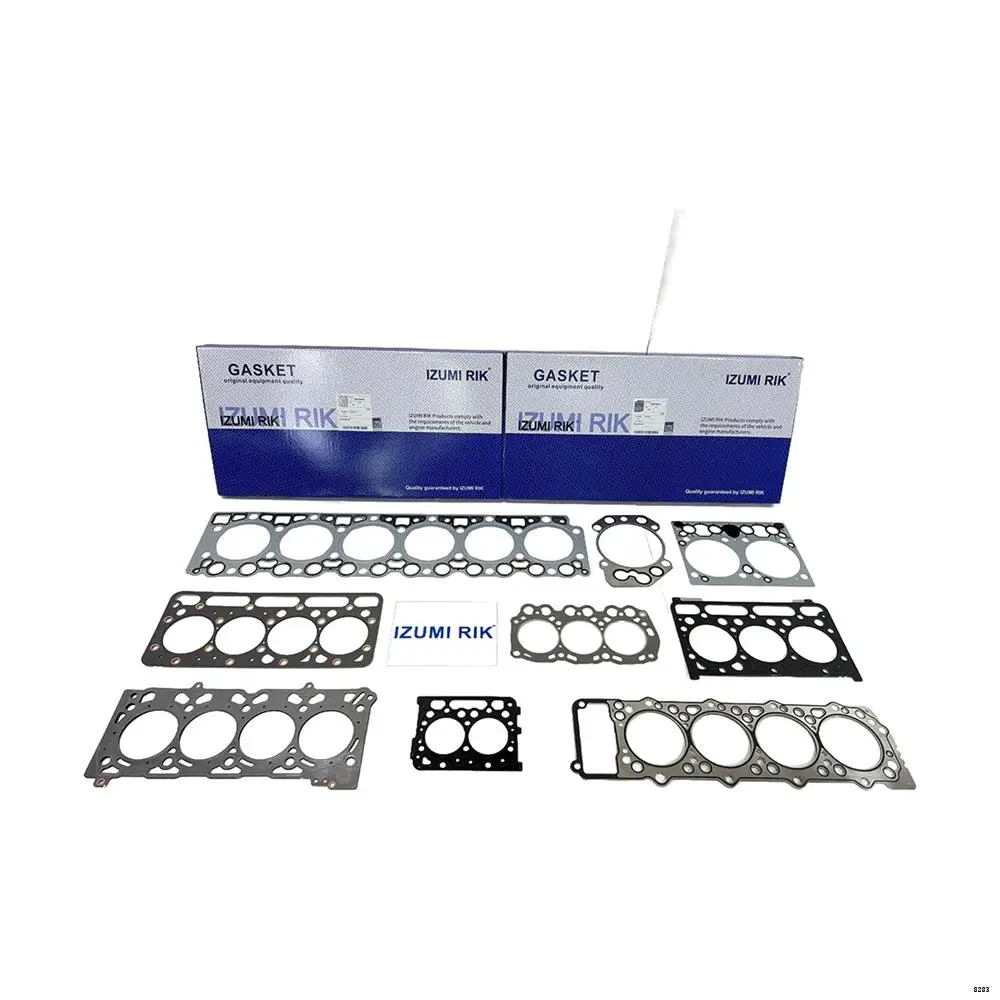 IZUMI RIK TS230 Cylinder Head Gasket for Yanmar Engine Spare Parts