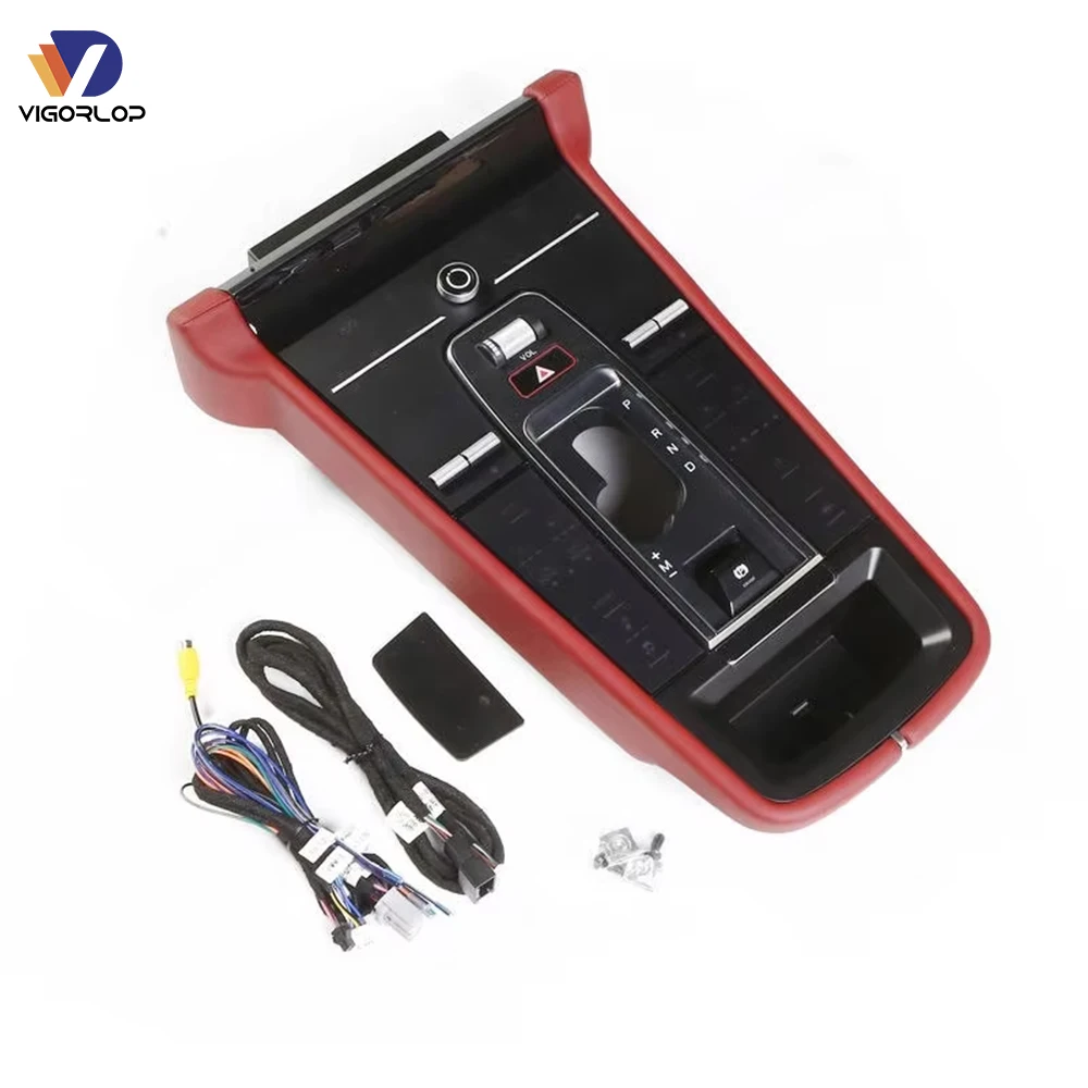 Interior Accessories Control Panel Taycan Rear Air Cond Porsche Cayenne Auto Control Panel For