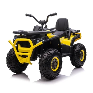 Kids Electric Cars 24V7AH 4X4  Kids ATV Children Ride on ATV for 3-8 Years Old