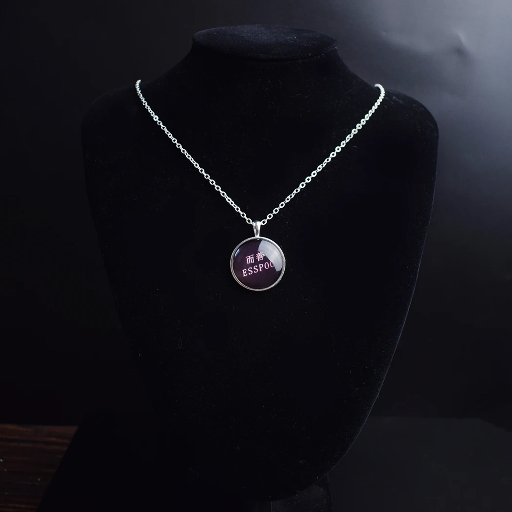 Solar System Jewelry Jupiter Uranus Neptune Mars Moon Venus Mercury Earth Saturn Luminous Glass Cabochon Pendant Necklace
