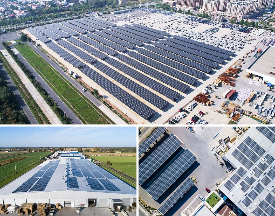 JA Solar JAM72D30 Bifacial 540W 545W 550W 555W 560W 565W Solar Plates ...