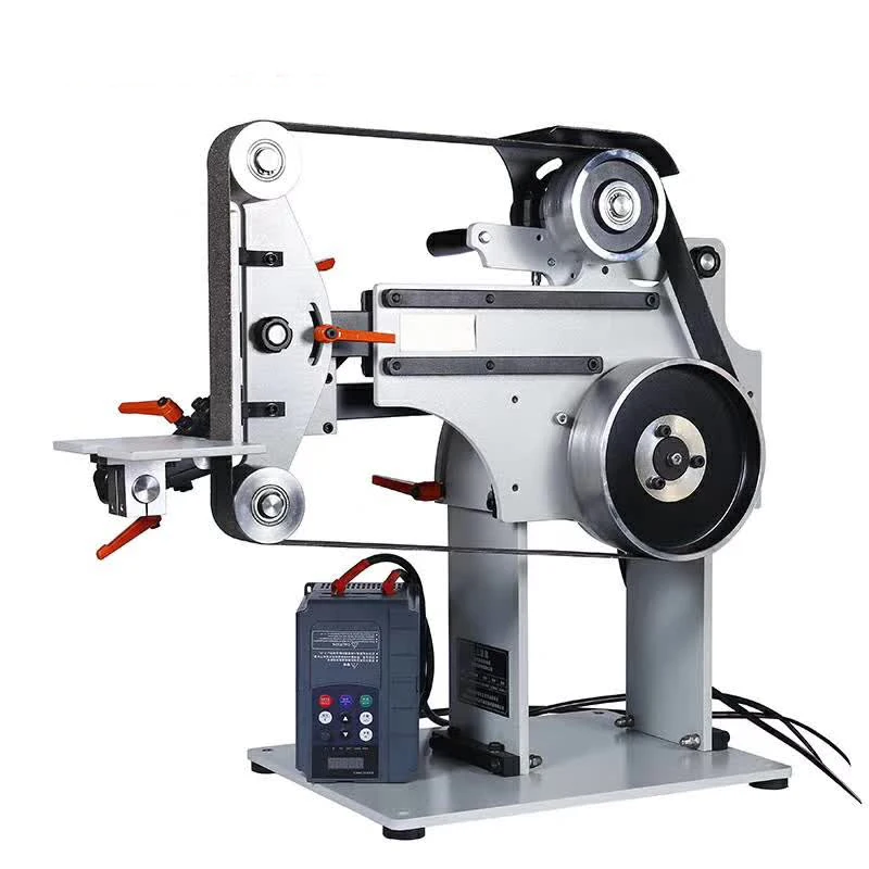 2X72 Bench Grinding Machine Belt Grinder Sander for Metal