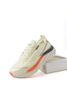 GOUPU2026 New Foreign Trade Men's Women's Youth Universal Wear-resistant Lightweight Breathable Cushioning Rubber Outsole Tie