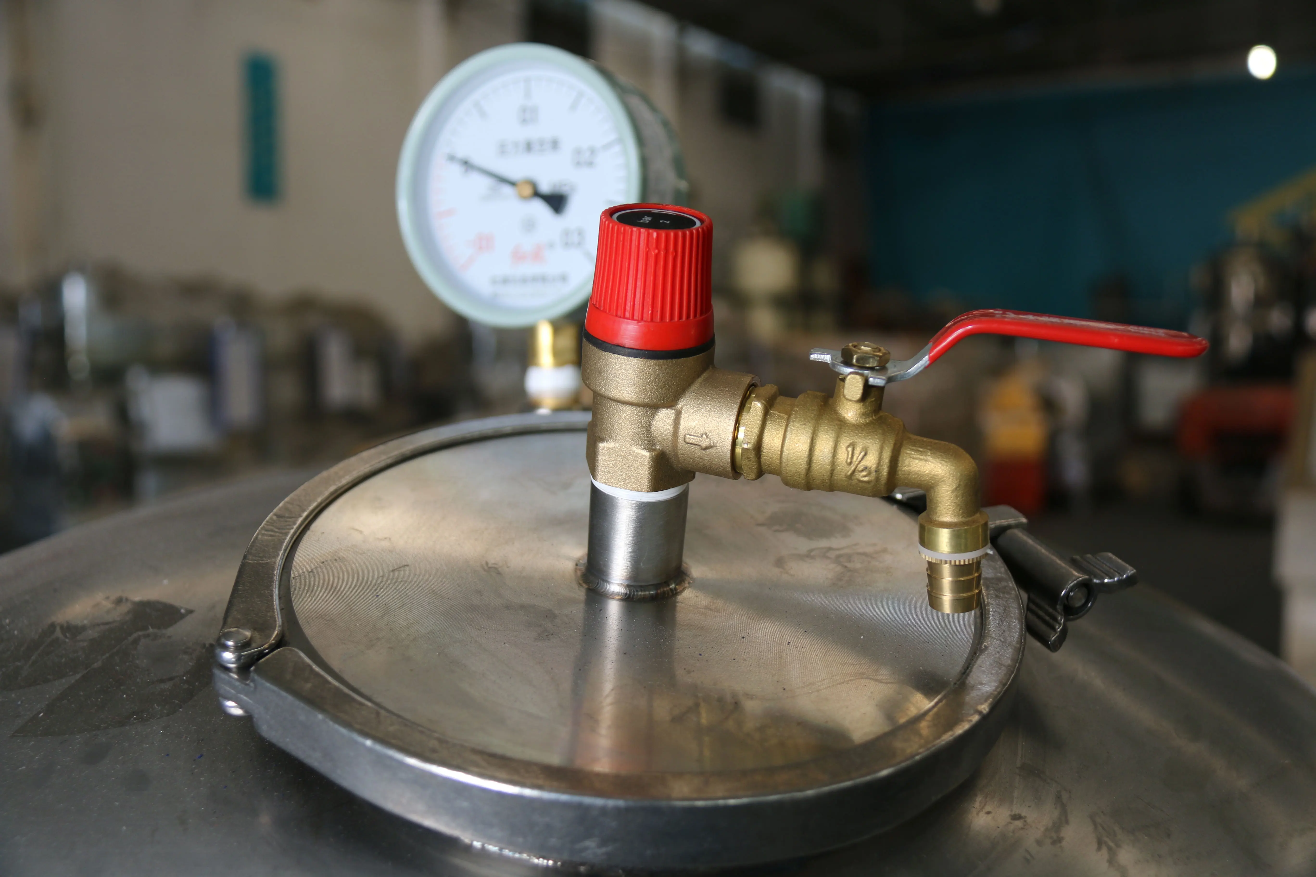 Decolorization Tank Good Quality and Long Use Oil Refining and Deodorization Machine Crude ...