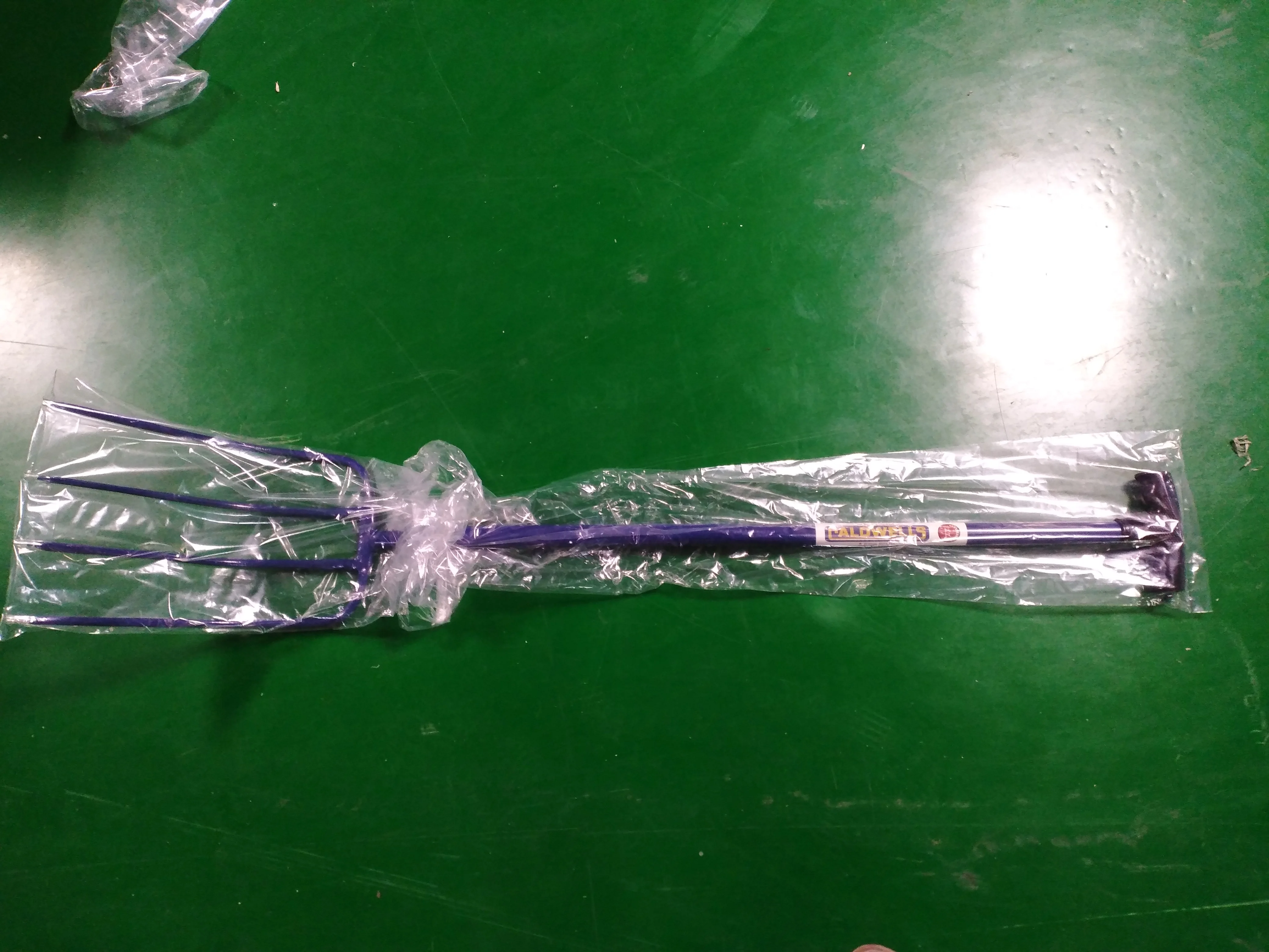 product uk hot sales high quality multifunctional steel fork digging fork with metal handle-5