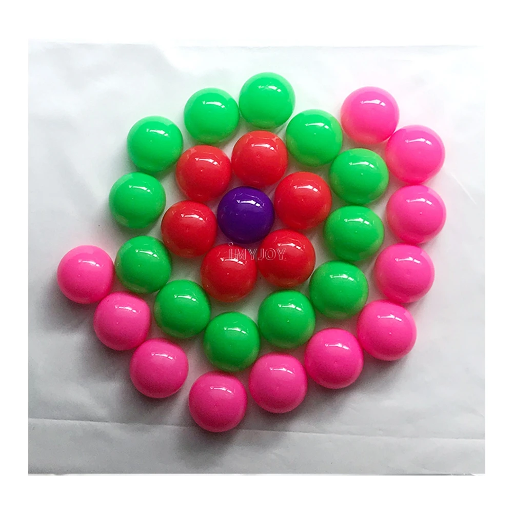 厘米中空彩球开奖胶囊球塑料彩票抽奖球 - buy plastic lottery balls