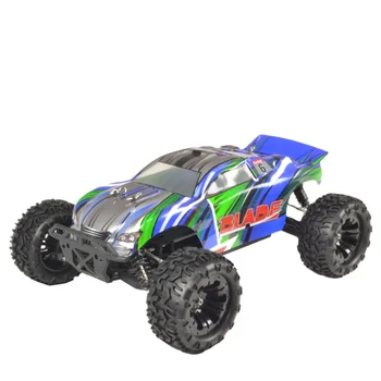 1/10 scale RH1013 electric brushless RC car, RTR Truggy with 2.4Ghz radio control