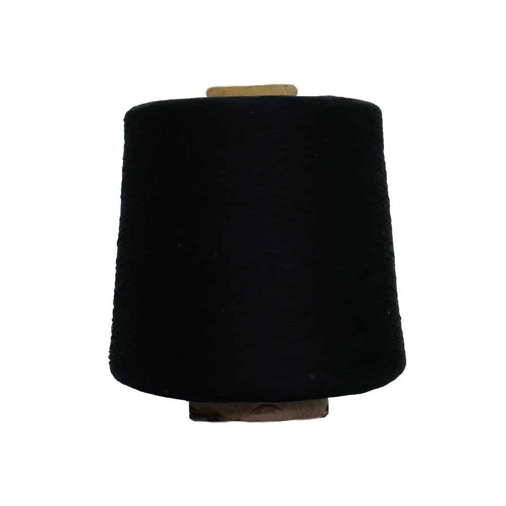 Ole Suppliers 100 Viscose Yarn 650 Twist Low Melt 40S 30S/2 32S/2 100% Rayon Filament Yarns For Knitting