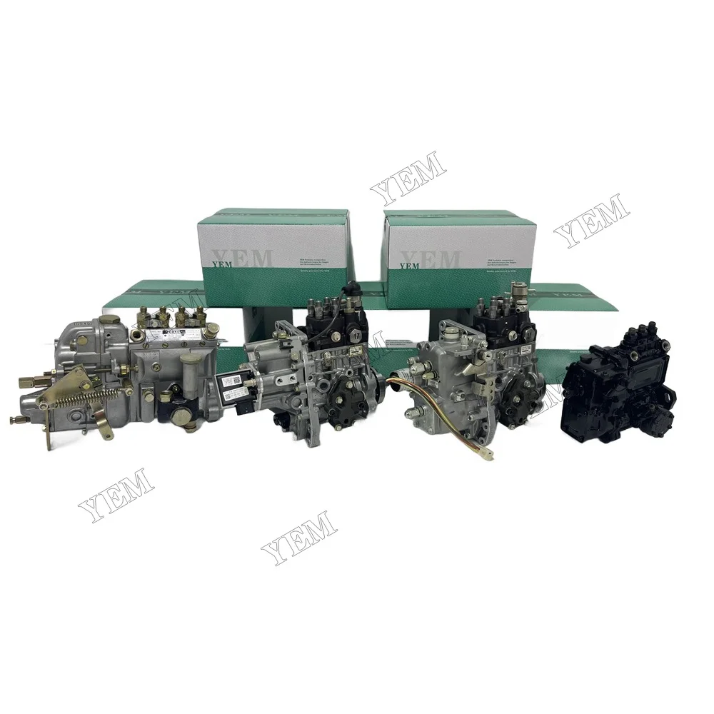 6HE1 Fuel Injection Pump Injection Pump for Isuzu 6HE1 Engine