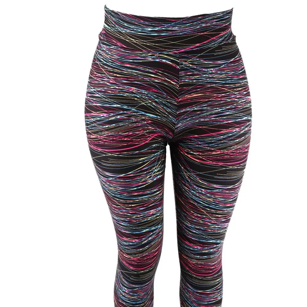 Big Women Plus Size High Waist Legging 