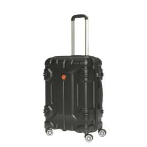 New Design Great Quality Factory Outlet Large Capacity Toy Style Long Way Carton Travel Suitcase Trolley Luggage