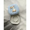 Bracelet édition Peter Rabbit bleu (10x 10cm)