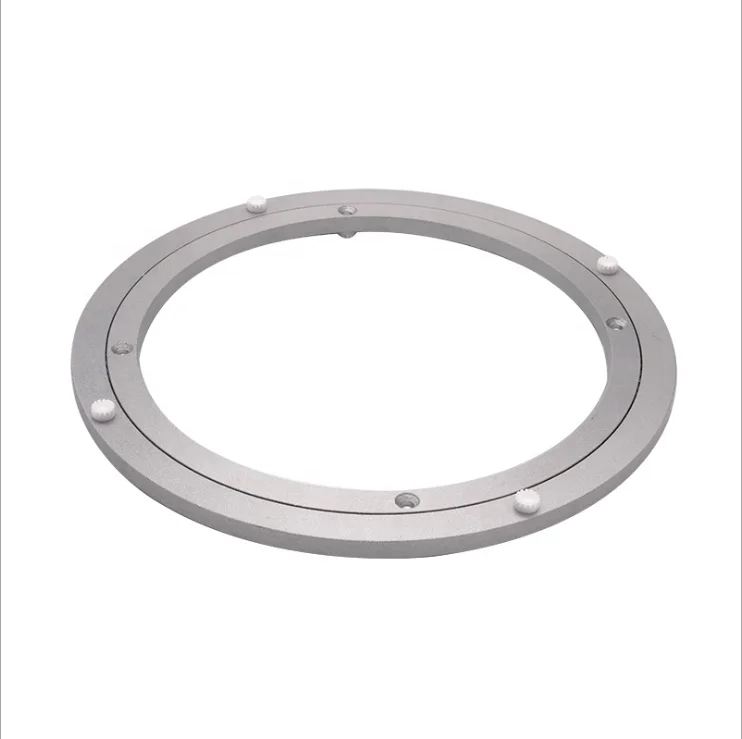 Малошумный алюминиевый Подшипник 8 12 24 дюйма для стола