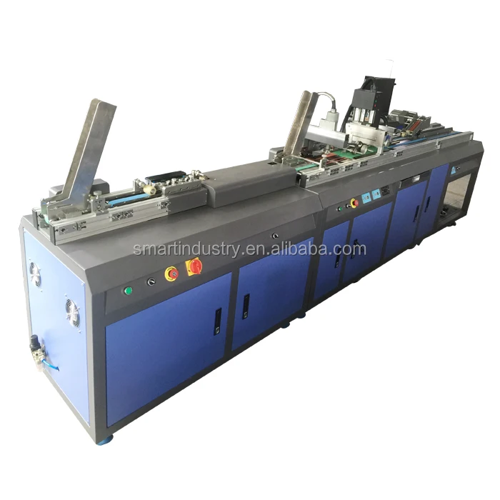 SMBPM-5 Banking Smart Card DOD Printer with Card Data Personalization Machine