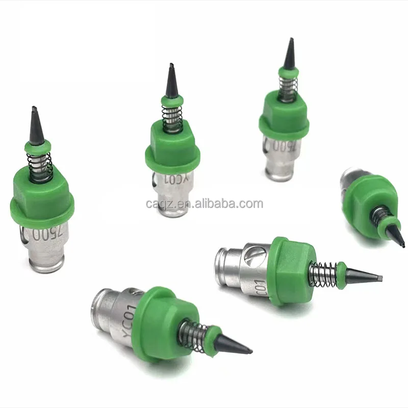 JUKI RS-1 SMT Pick and Place Nozzles - Reliable Spare Parts