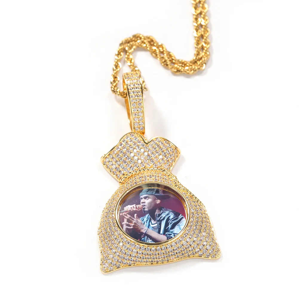 Pendant Necklaces Charm Rope Chain 
