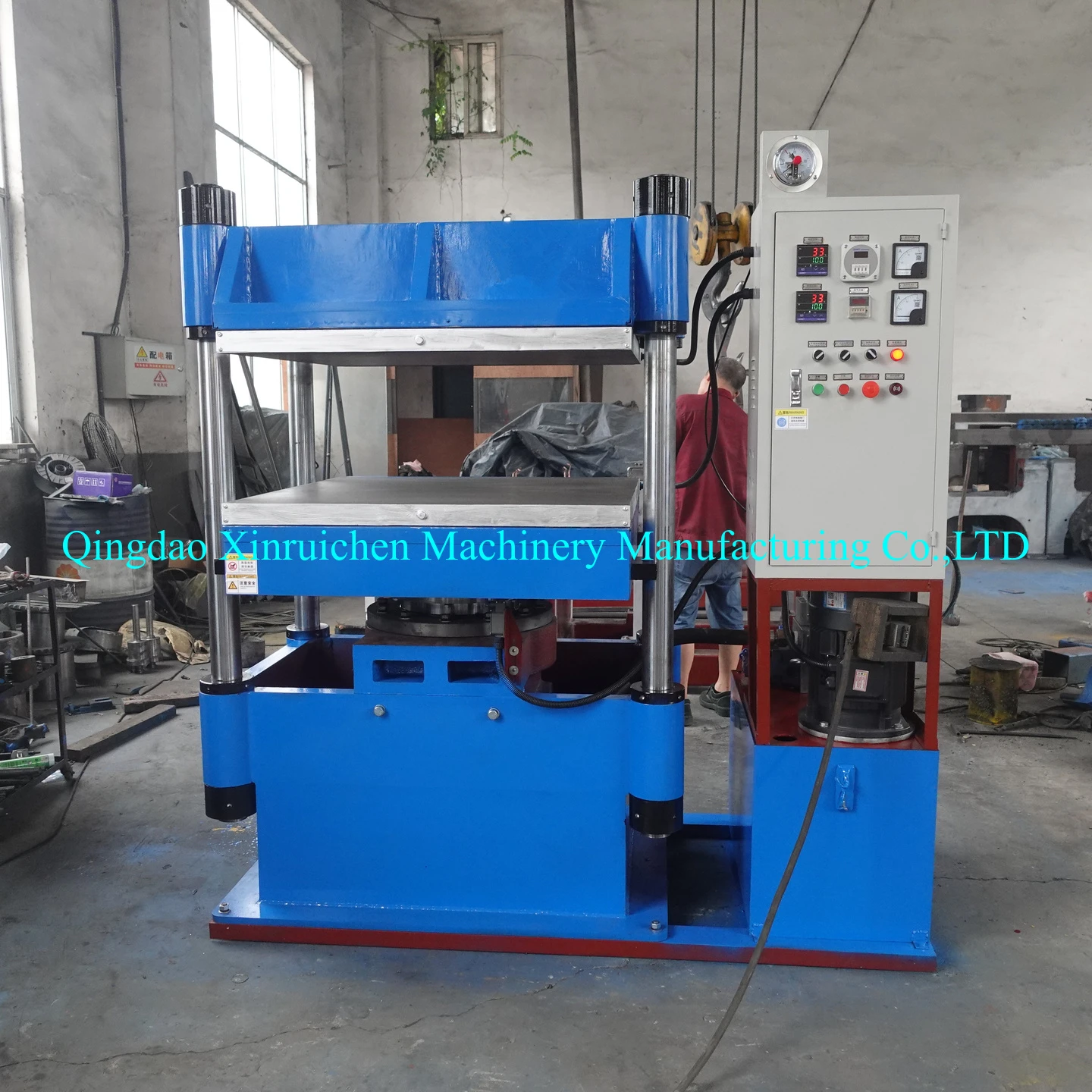Tyre Repair Patch Machine/tire Patch Making Machine/tyre Patch Production Line