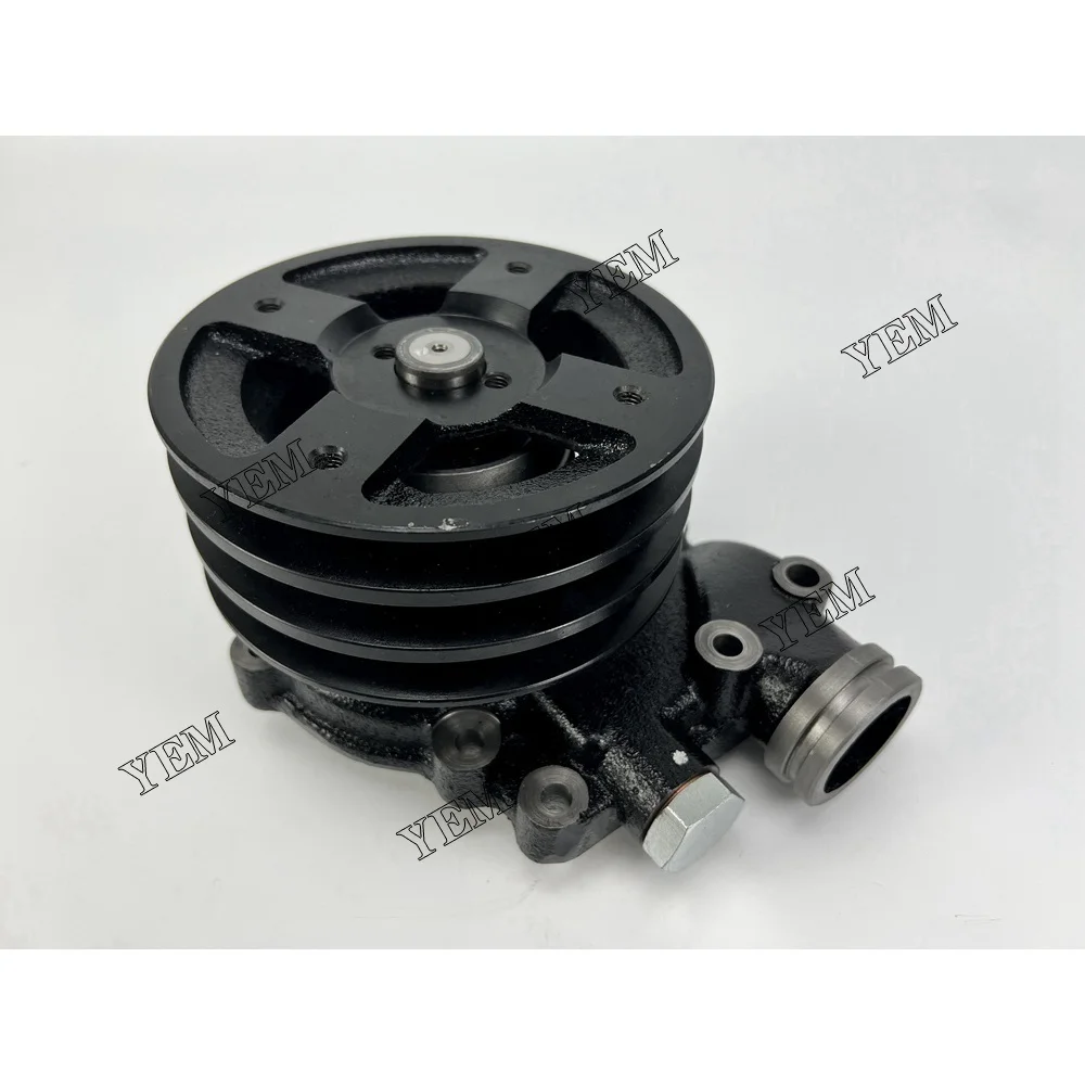 8-94393-447-3 Water Pump for Isuzu RK192 Standard Size Engine Parts 2