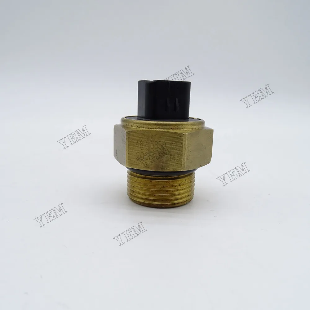 For Cat E320GC E330GC 487-5859 Position Sensor High Quality Engine Parts 6
