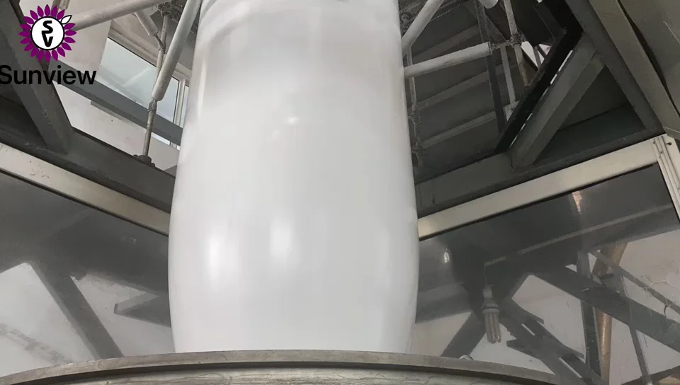 Source Precio barato de fábrica silo cubierta de plástico película ensilaje  de láminas on