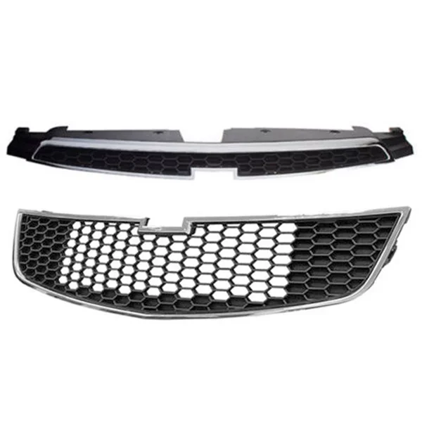 product 9698110 oem front upper grille for chevrolet cruze 2011 2016 95225615 front lower bumper radiator grille assembly-5
