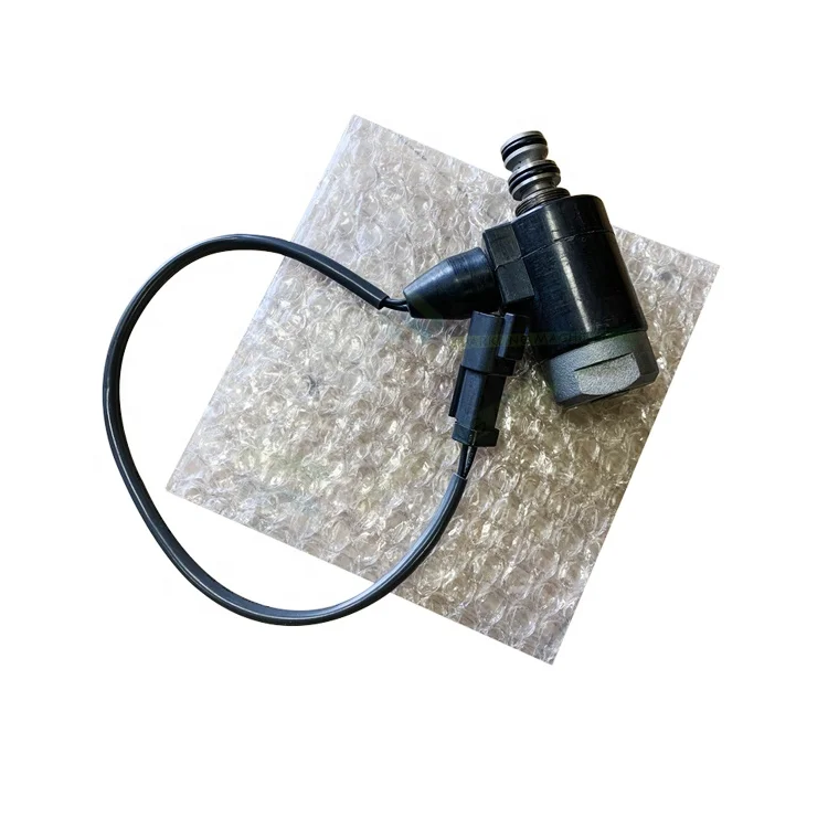 Komatsu Excavator Spare Parts - High Quality Solenoid Valve