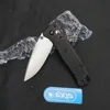 White blade, black handle