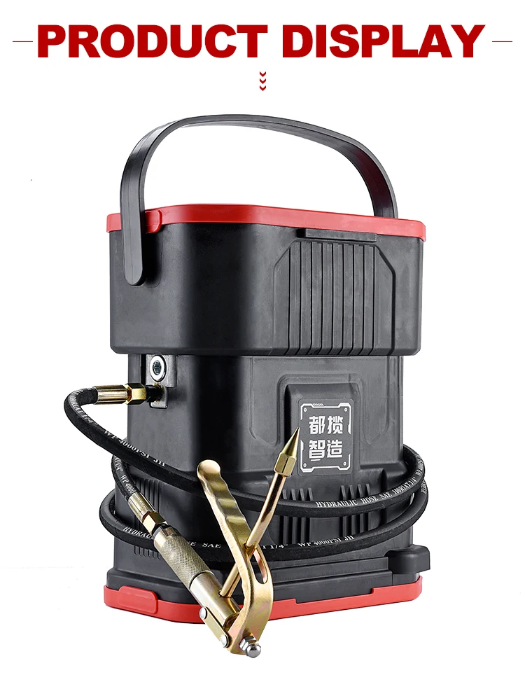 Brand New Lithium Battery Electric Grease Gun Automatic Exhaust Cordless Grease Gun Buy