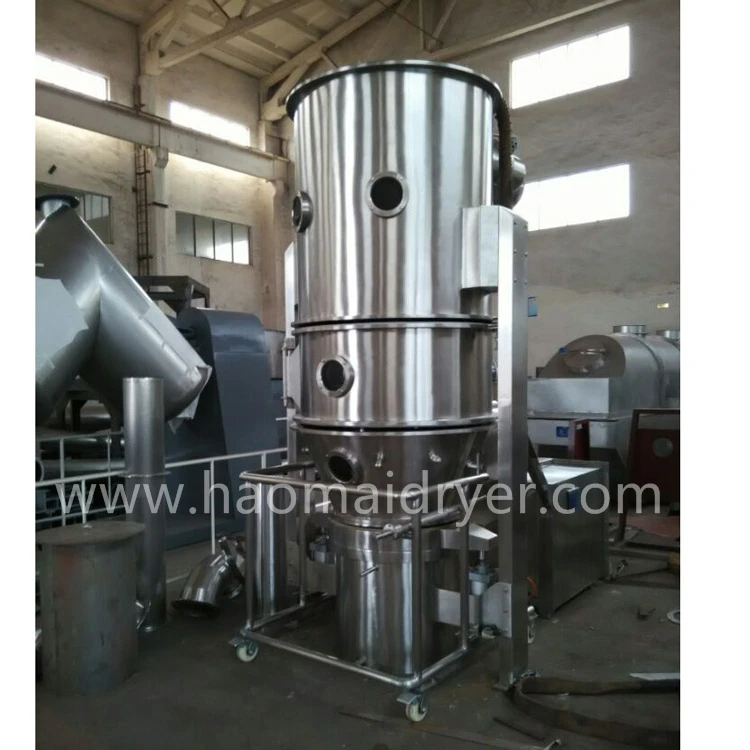 FG Vertical Fluidized Bed Dryer for Instant Granules Machine| Alibaba.com