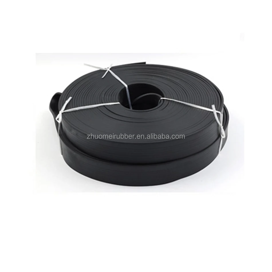 Solid EPDM Rubber Seal Strips - Durable & Versatile Solutions