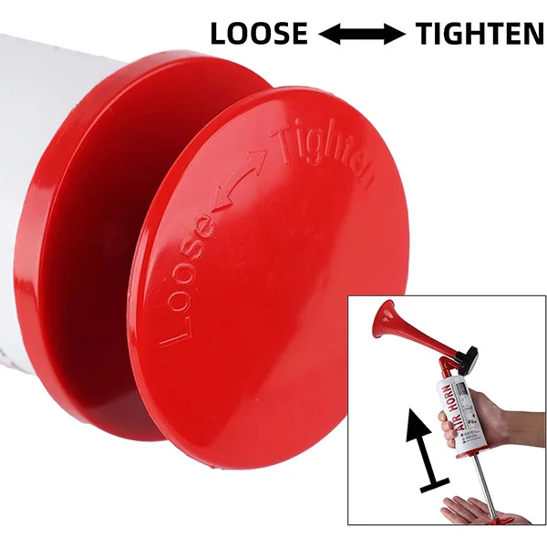 Custom Made Hand Pump Plastic Football Fan Air Horn Buy Air Horn