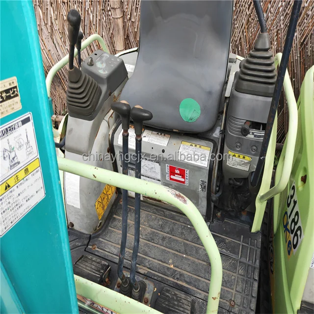 Use Conditions Of Quality Yanmar Vio15 Yanmar Excavator Yanmar Used
