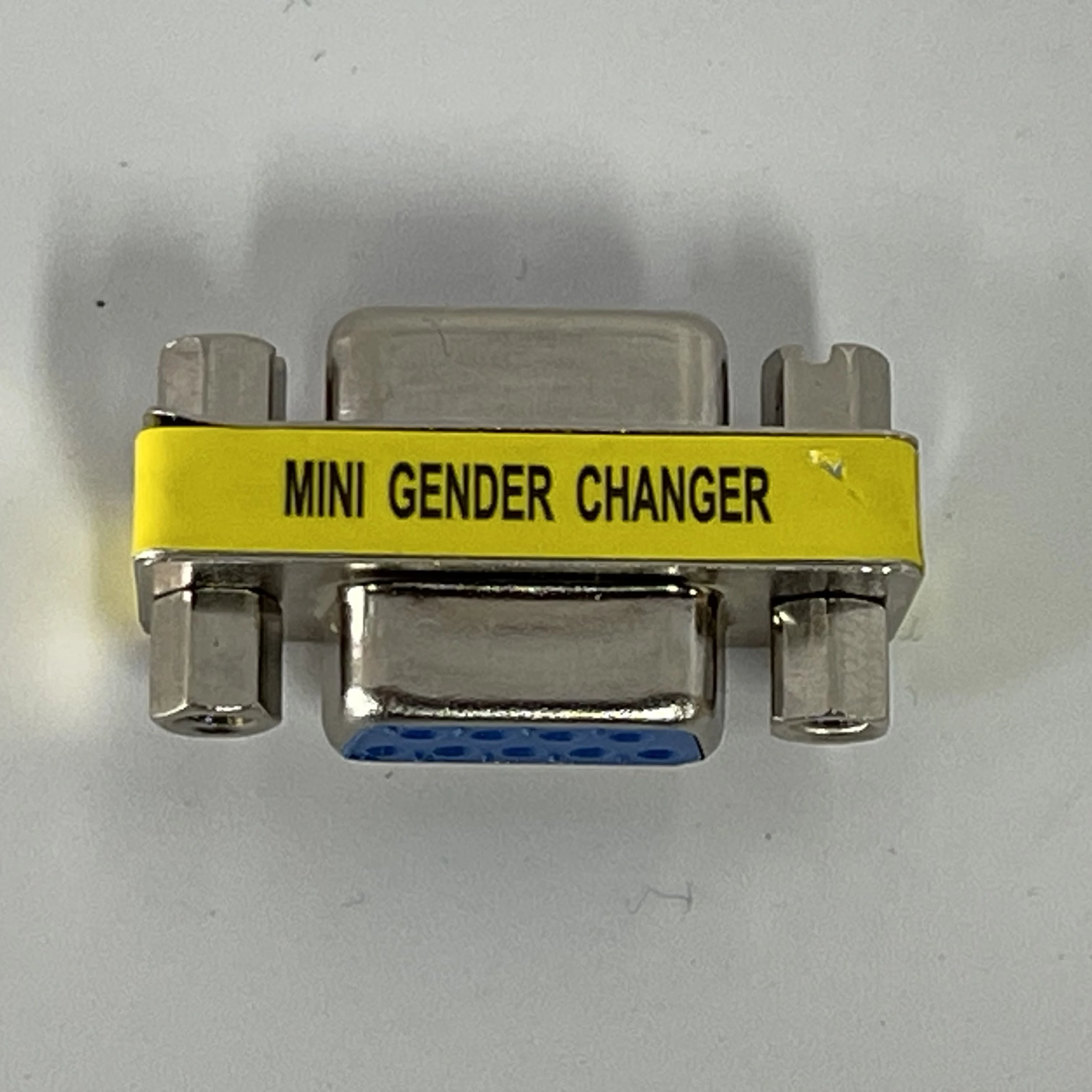  Unbranded Mini Gender Changer VGA Adapter Mini Gender Changer
