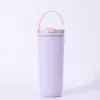 สีม่วง