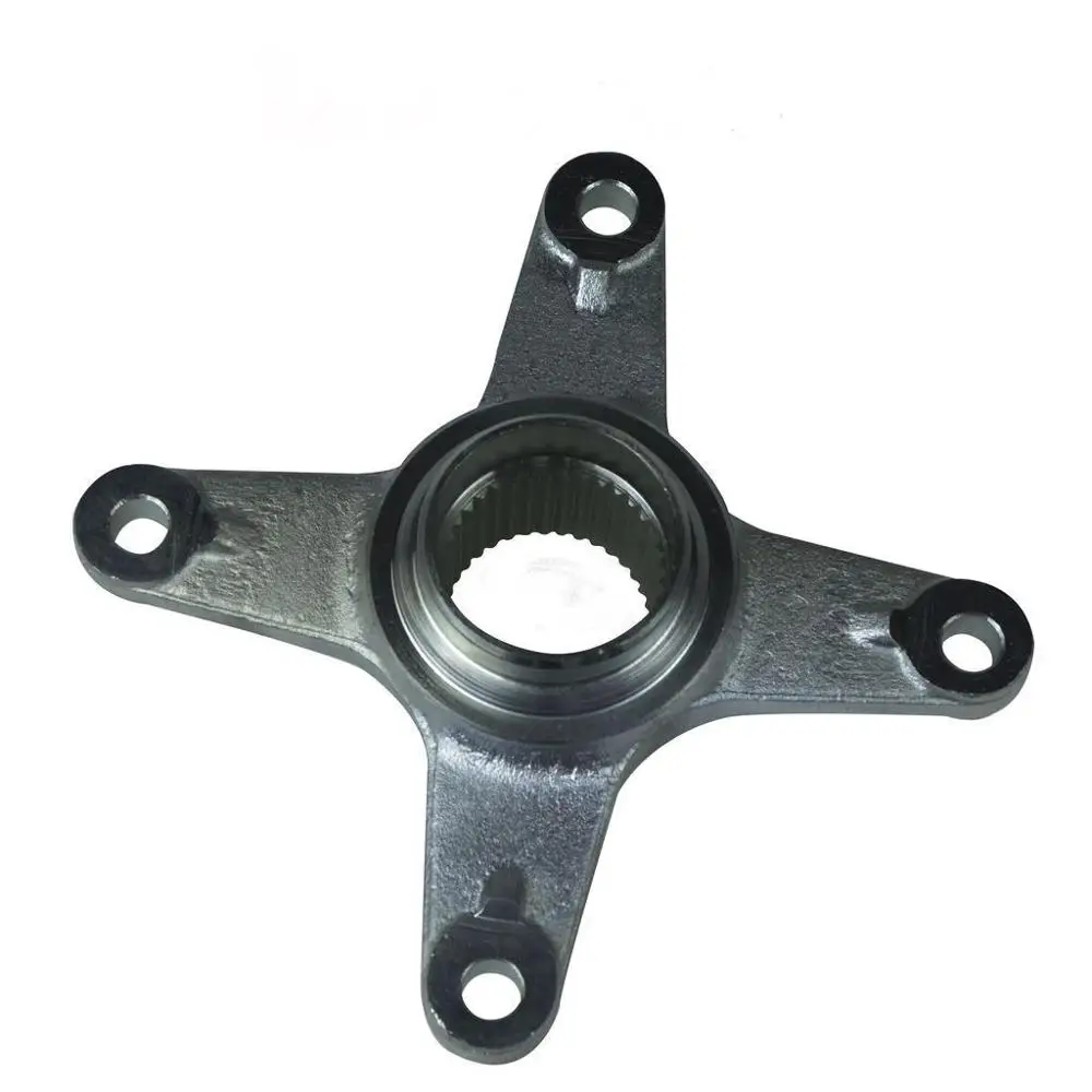 Rear Wheel Axle Collar Sprocket Hub Anti-Fade Lock Nut fits Raptor 700 2006~2012
