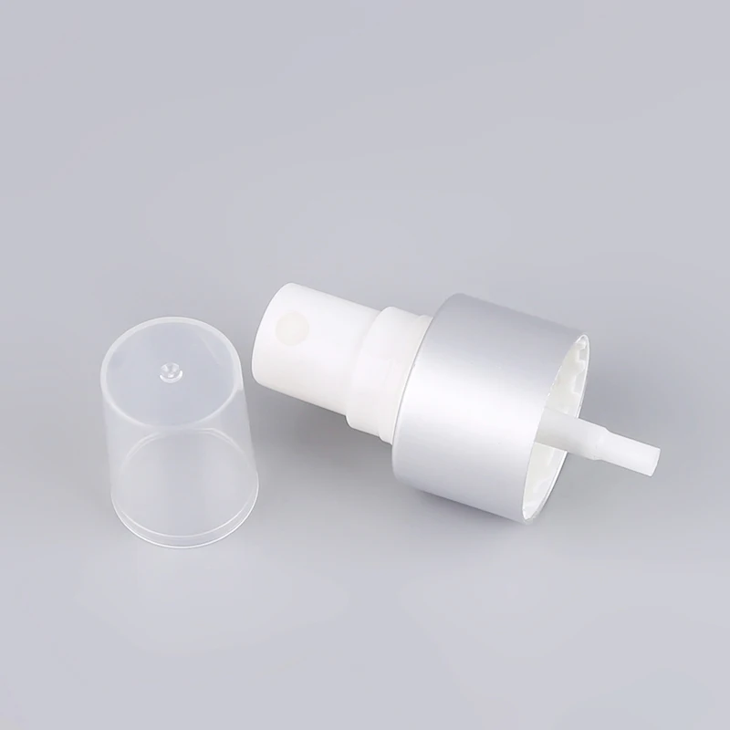 
 New fashion 18/410 20/410 24/410 sprayer bottle cap mist sprayer bottle aluminium spray bottle fine mist sprayer  